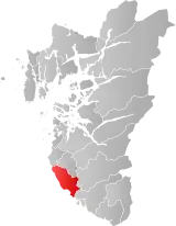 Hå within Rogaland