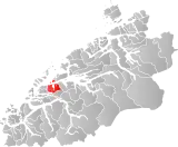 Vatne within Møre og Romsdal