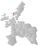 Nes within Sør-Trøndelag