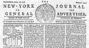 New York Journal or the General Advertiser  Apr 18 1776