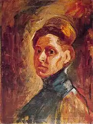 Nadežda Petrović was a noted painter and photography pioneer.