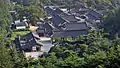 Aerial view of Naesosa.