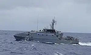 Guardian-class patrol boat