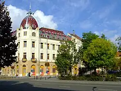 Szabadság Square