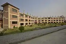 Academic Block