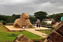 Lepakshi, Hindupuram, Sri Sathya Sai district