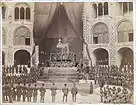 Naser al-Din Shah Qajar's Funeral at Takyeh Dowlat