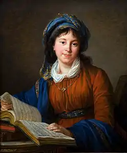 Russia, 1797