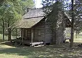 Nathaniel Parker Cabin