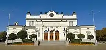 National Assembly of Bulgaria