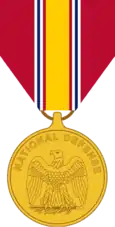 National Defense Service Medal