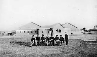 National Diet Hiroshima Temporary Building (1894)