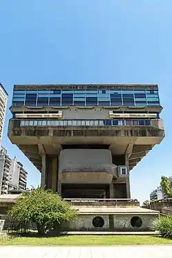 National Library of the Argentine Republic, Buenos Aires