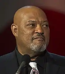 Laurence Fishburne in 2017