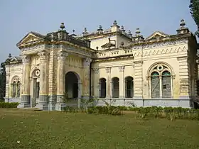 Rajbari (Senior Branch palace)