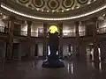 Museum rotunda