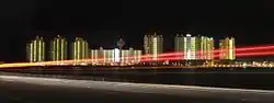 Navarre Beach Skyline