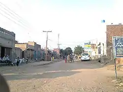 Nawan Lahore, main chowk