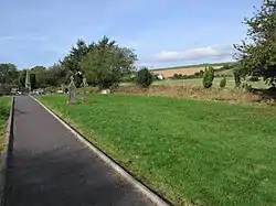 Dunderrow cemetery