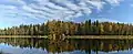 Lake Neeruti Tagajärv