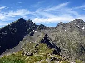 Negoiu Peak (2535m)