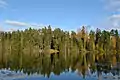 Nelijärve Vahejärv