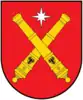 Coat of arms of Nemunėlio Radviliškis