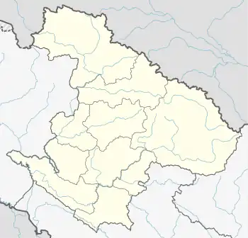 Dullu Municipality is located in Karnali Province