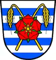 Municipal coat of arms of Neplachov