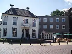 Van Gogh House in Nieuw-Amsterdam