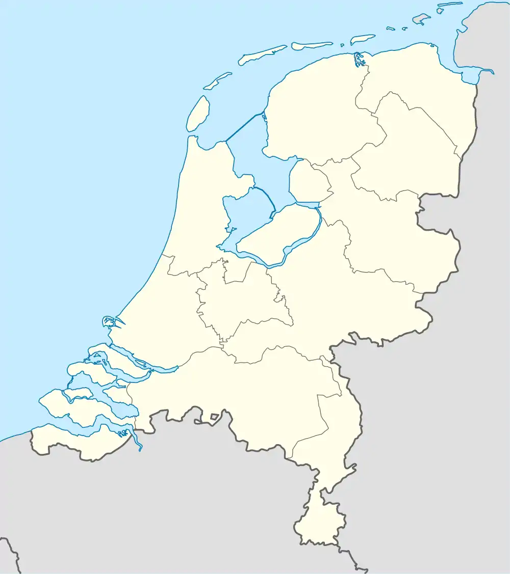 Leiden University is located in Netherlands