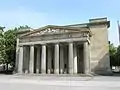 Neue Wache (New Guard House) memorial