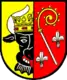 coat of arms of the city of Neukloster