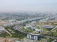 Ashgabat