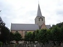 St Mauritius and Gezellen Church