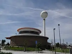 New Big Well Museum, as of June 2013.