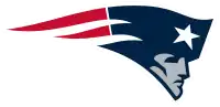 New England Patriots logo