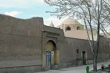 St. Nicholas Church, New Julfa, 1630