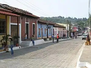 1 Avenida. Concepcion de Ataco