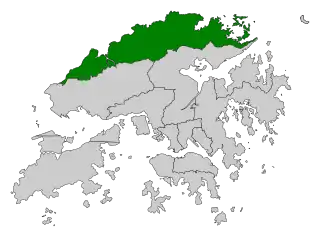 Outline map