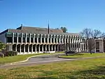 The New Zealand High Commission in Canberra