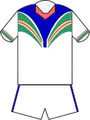 Away jersey