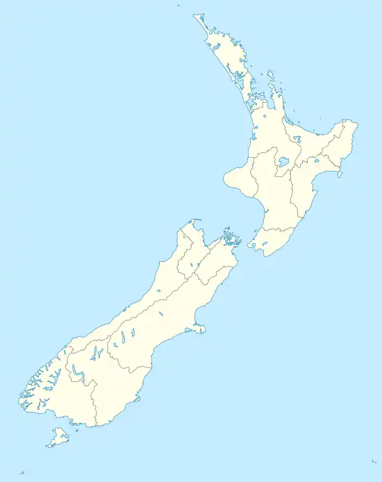 New Zealand national cricket team is located in New Zealand