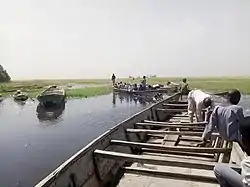 Nguru River Bank, Yobe State