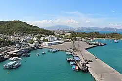 Cầu Đá port, Vĩnh Nguyên  ward