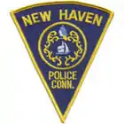 New Haven Police Department Patch