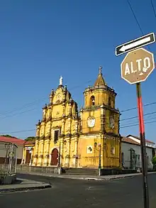 Church of La Recolección