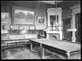 Billiards Room