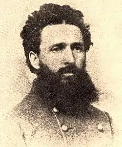 Brig. Gen.Nicholas Bartlett Pearce, CSA