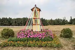 Wayside shrine